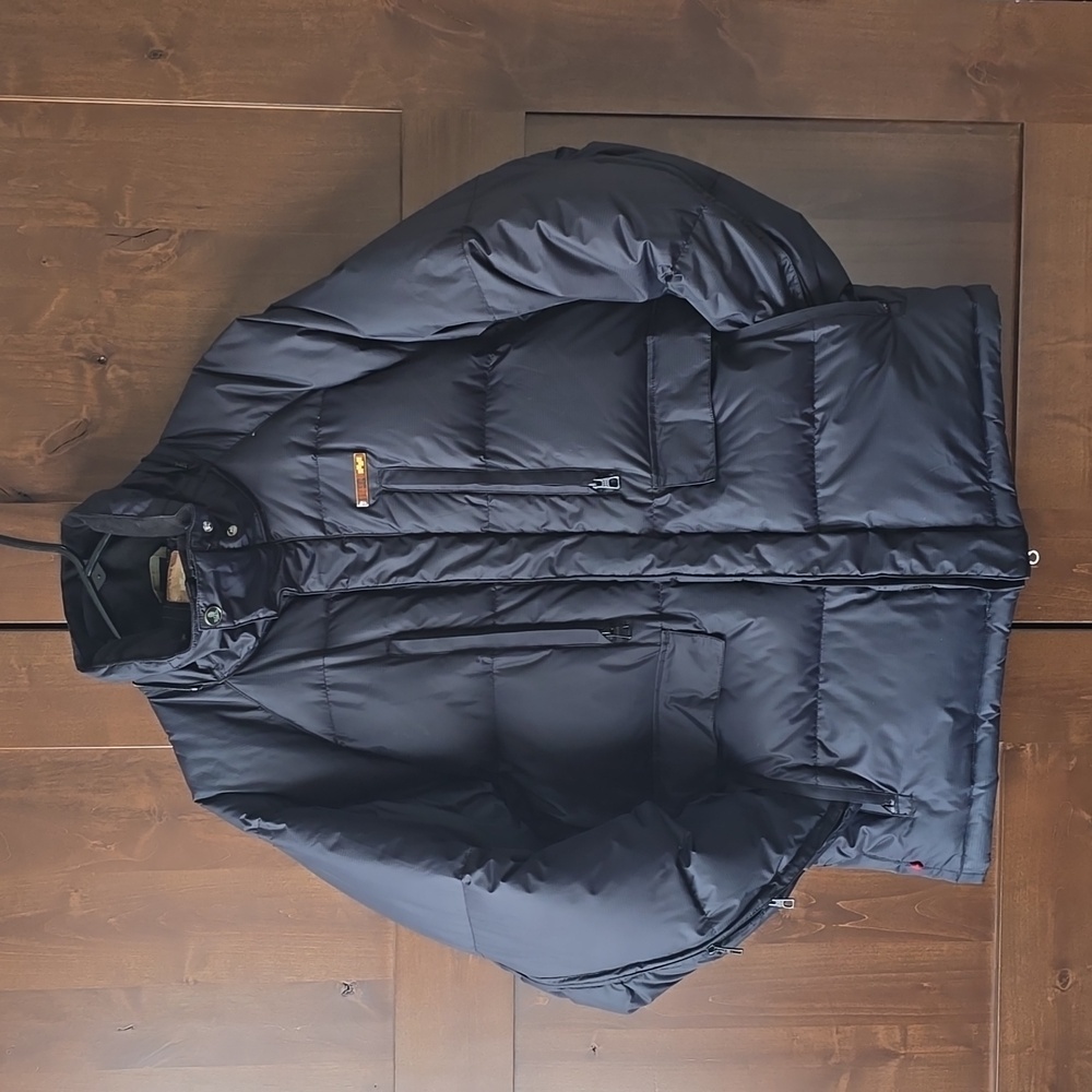 Men's Down Jacket